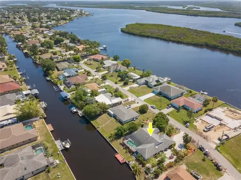 3557 Peace River Drive Punta Gorda FL 33983