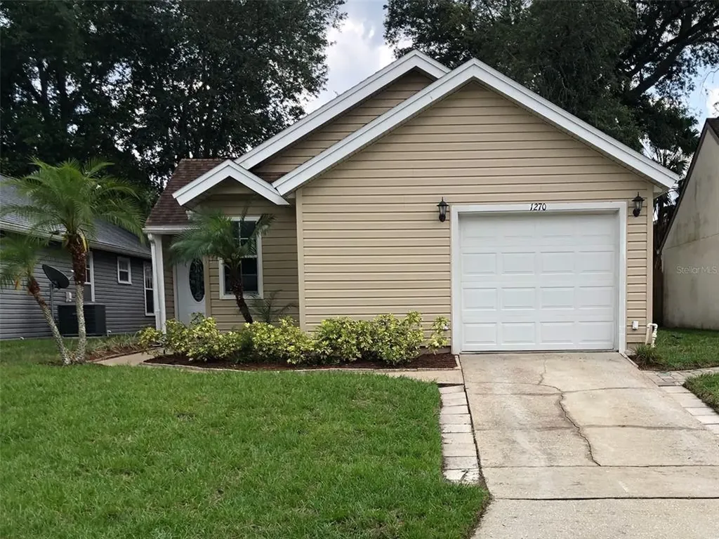 1270 Indian Bluff Drive Apopka FL 32703
