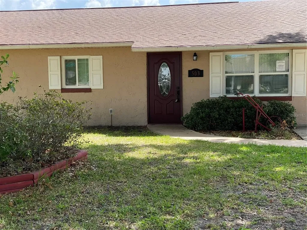 503 Fir Avenue Frostproof FL 33843