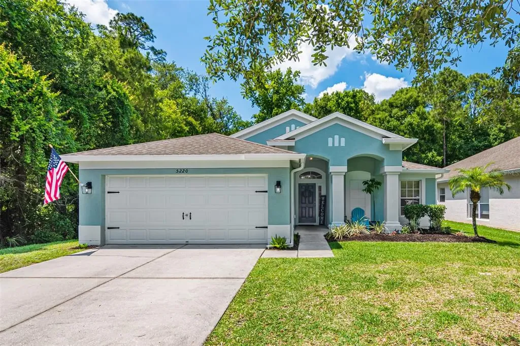 5220 Culpepper Place Wesley Chapel FL 33544