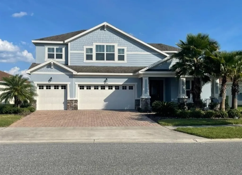 2841 Sail Breeze Way Kissimmee FL 34744