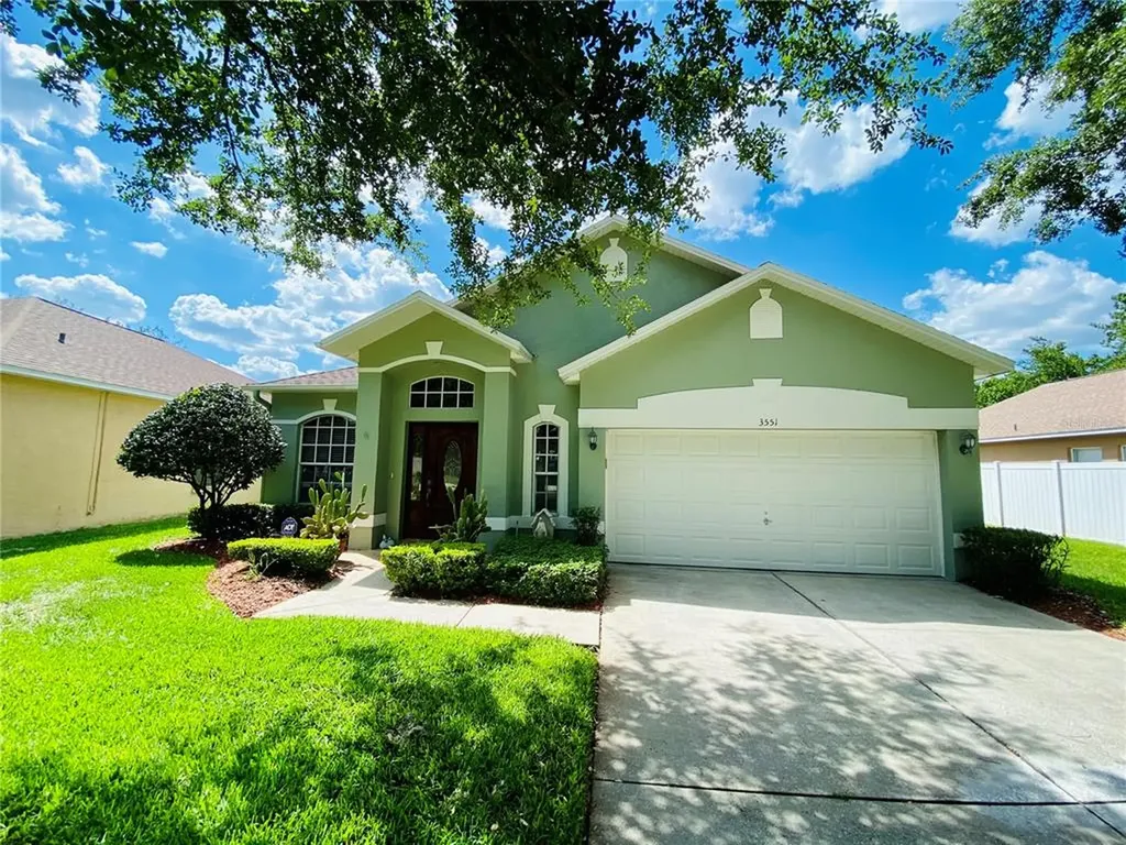 3551 Golden Eagle Drive Land O Lakes FL 34639