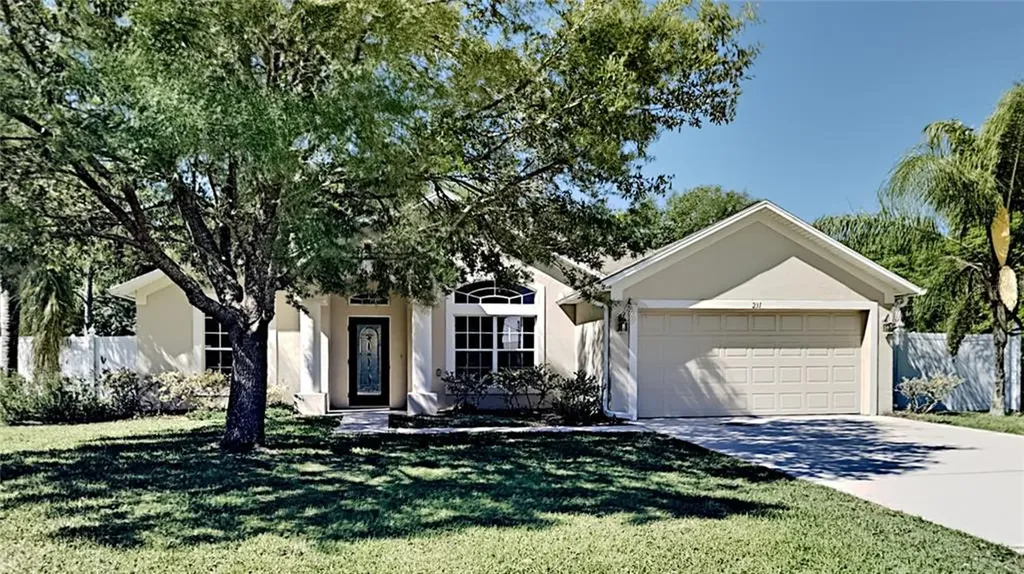 231 Bird Of Paradise Drive Palm Coast FL 32137