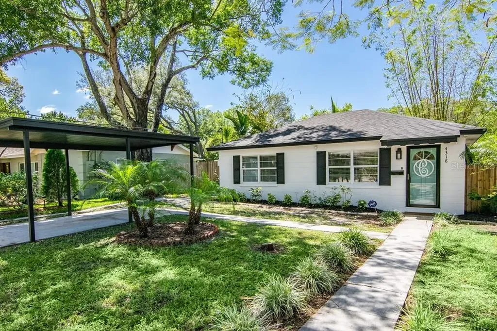 4318 W Granada Street Tampa FL 33629