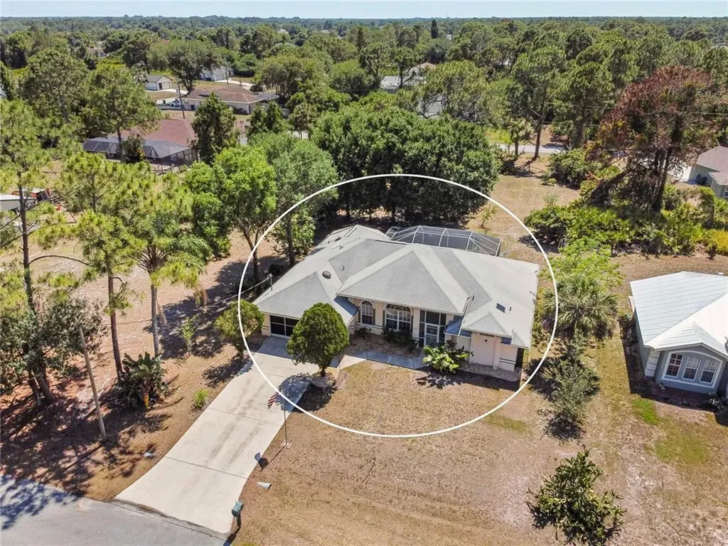 3113 Newmark Street North Port FL 34291