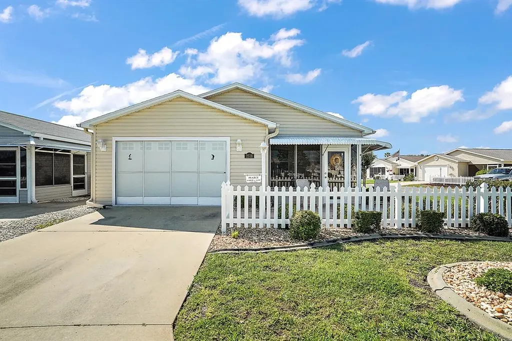 2518 Ponce Place The Villages FL 32162