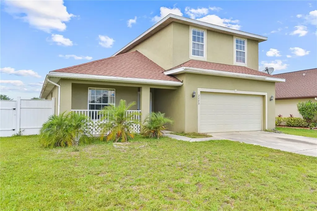 2773 Eagle Canyon Drive S Kissimmee FL 34746