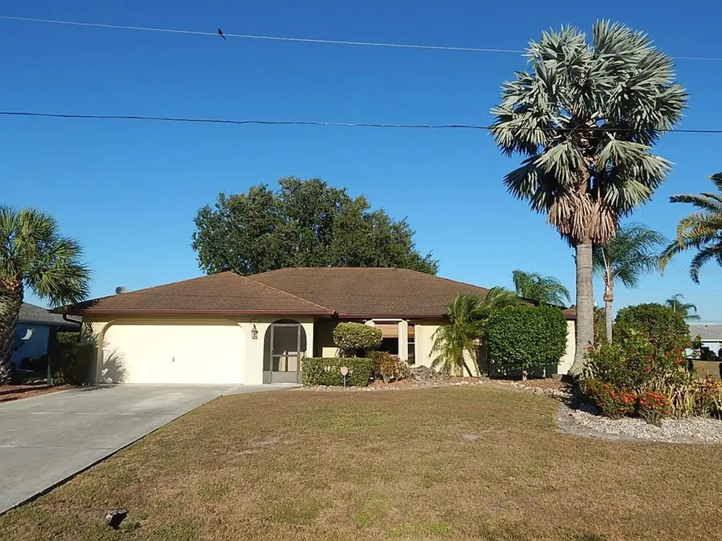 2126 Amarillo Lane Punta Gorda FL 33983