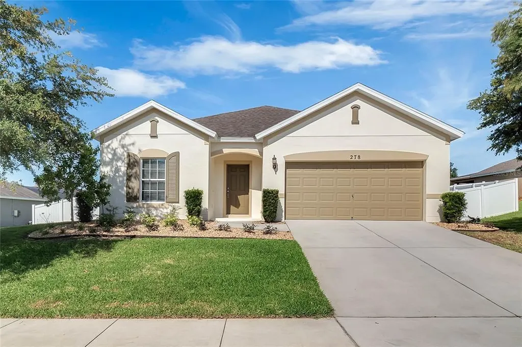 278 Giovani Boulevard Clermont FL 34715