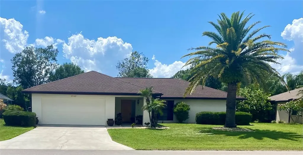 2349 Montpelier Road Punta Gorda FL 33983