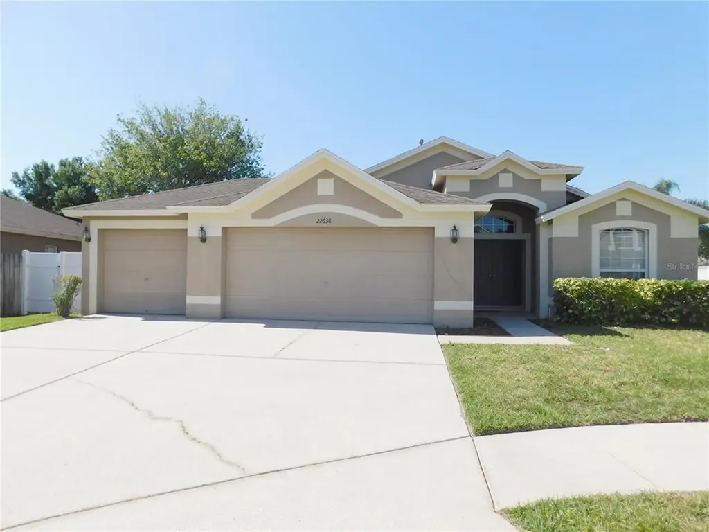 22638 Neff Court Land O Lakes FL 34639