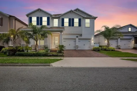 15312 Southern Martin Street Winter Garden FL 34787