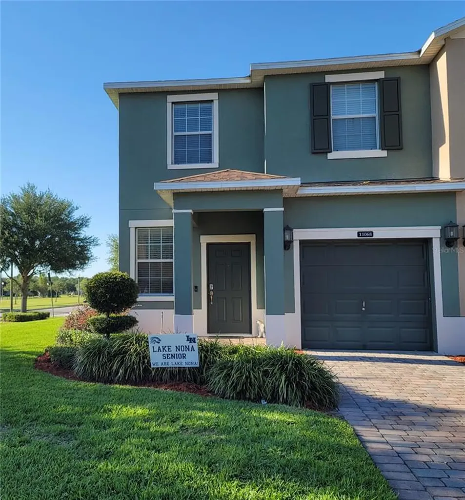 11068 Savannah Landing Circle Orlando FL 32832