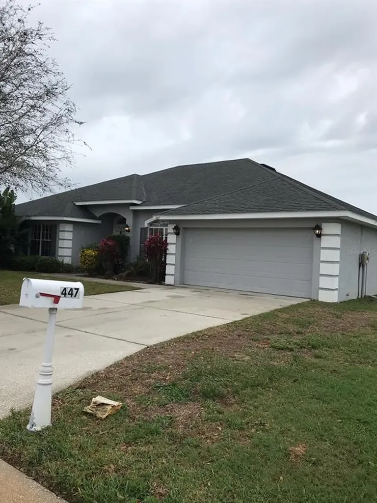 447 Terranova Street Winter Haven FL 33884