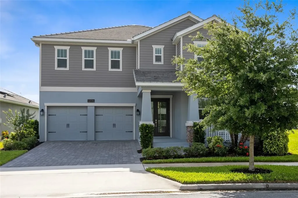 12016 Fiction Avenue Orlando FL 32832