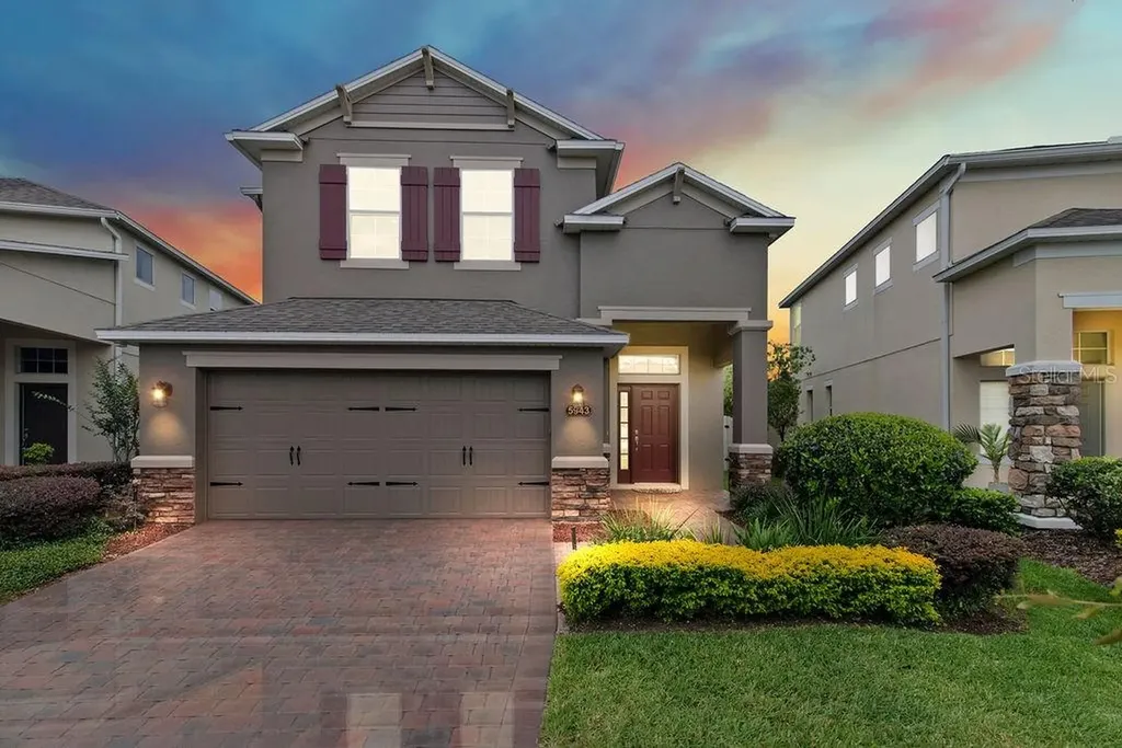 5943 Paxton Court Apopka FL 32703