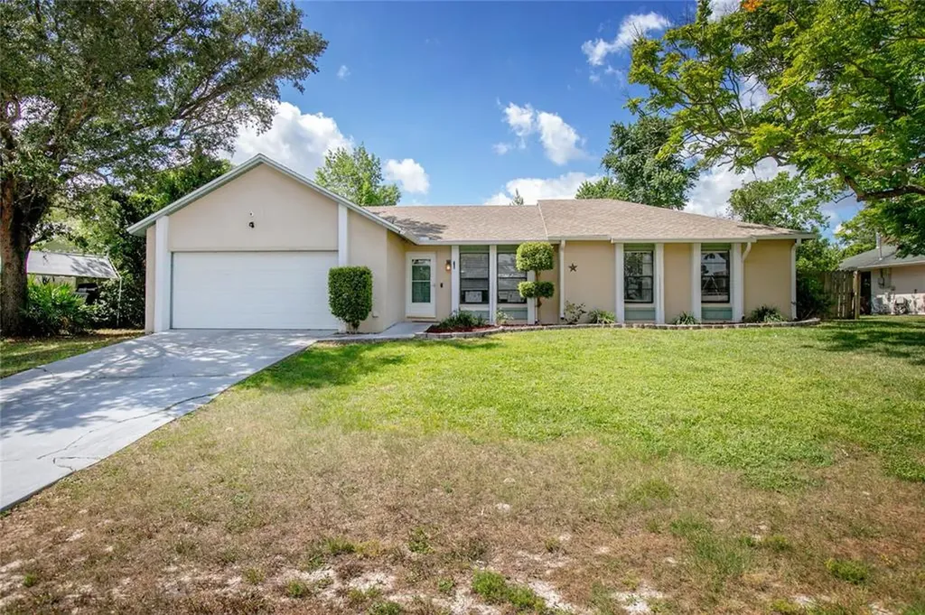 2381 Weatherford Drive Deltona FL 32738