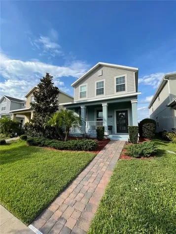 11917 Sonnet Avenue Orlando FL 32832