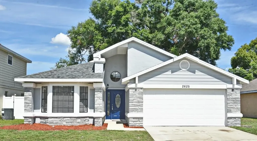 2625 Whalebone Bay Drive Kissimmee FL 34741