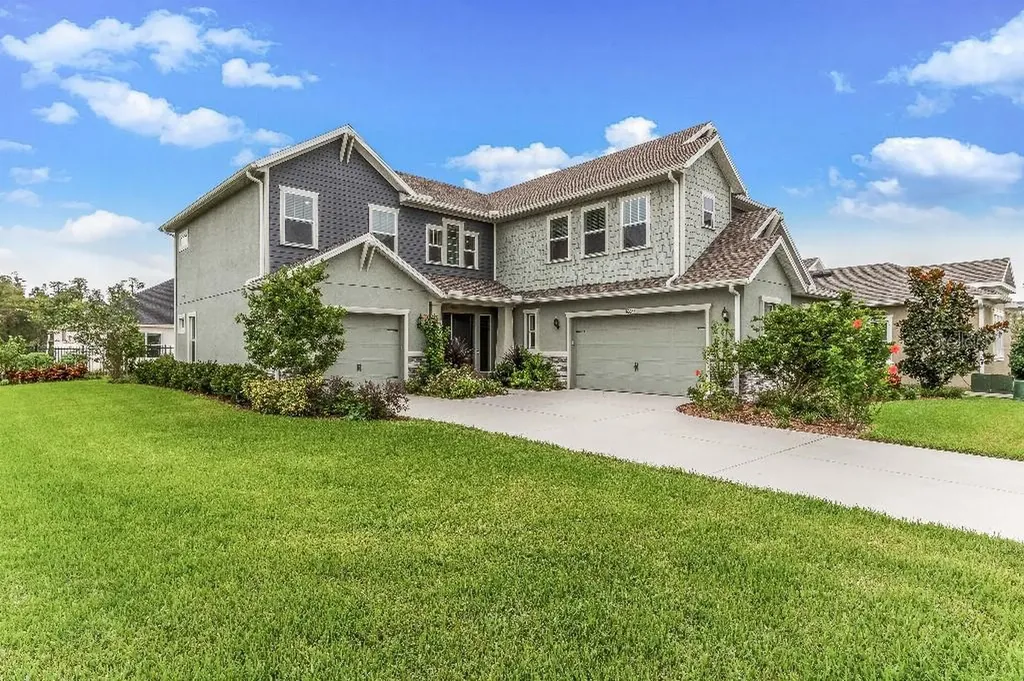 16685 Courtyard Loop Land O Lakes FL 34638