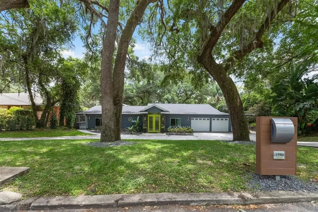 1590 Druid Road Maitland FL 32751