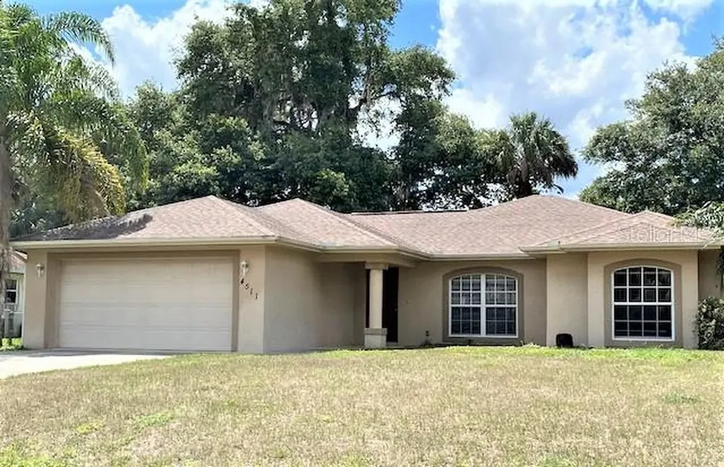 4511 Dakota Terrace North Port FL 34286