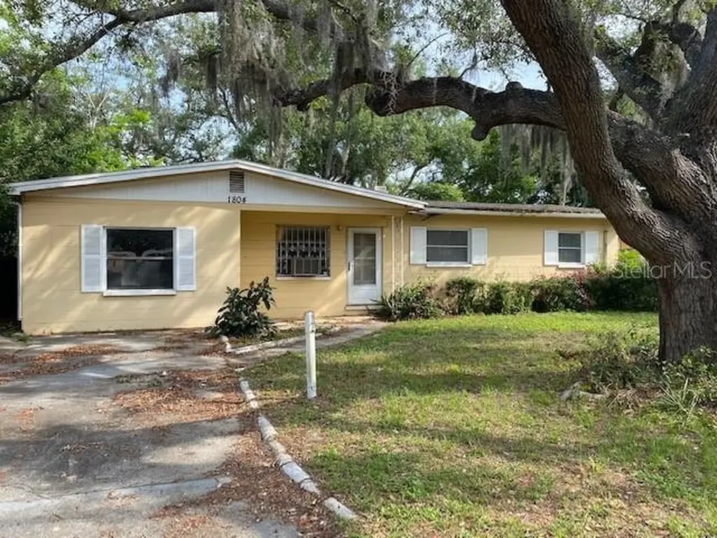 1804 Marvy Avenue Tampa FL 33612