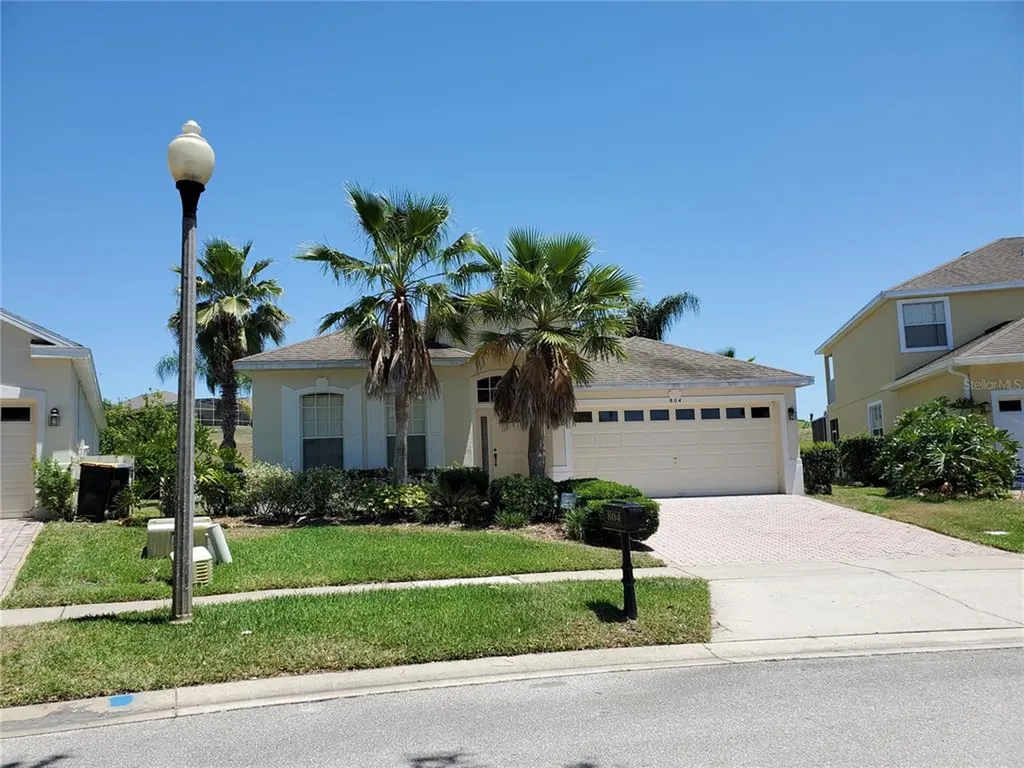 804 Birkdale Street Davenport FL 33897
