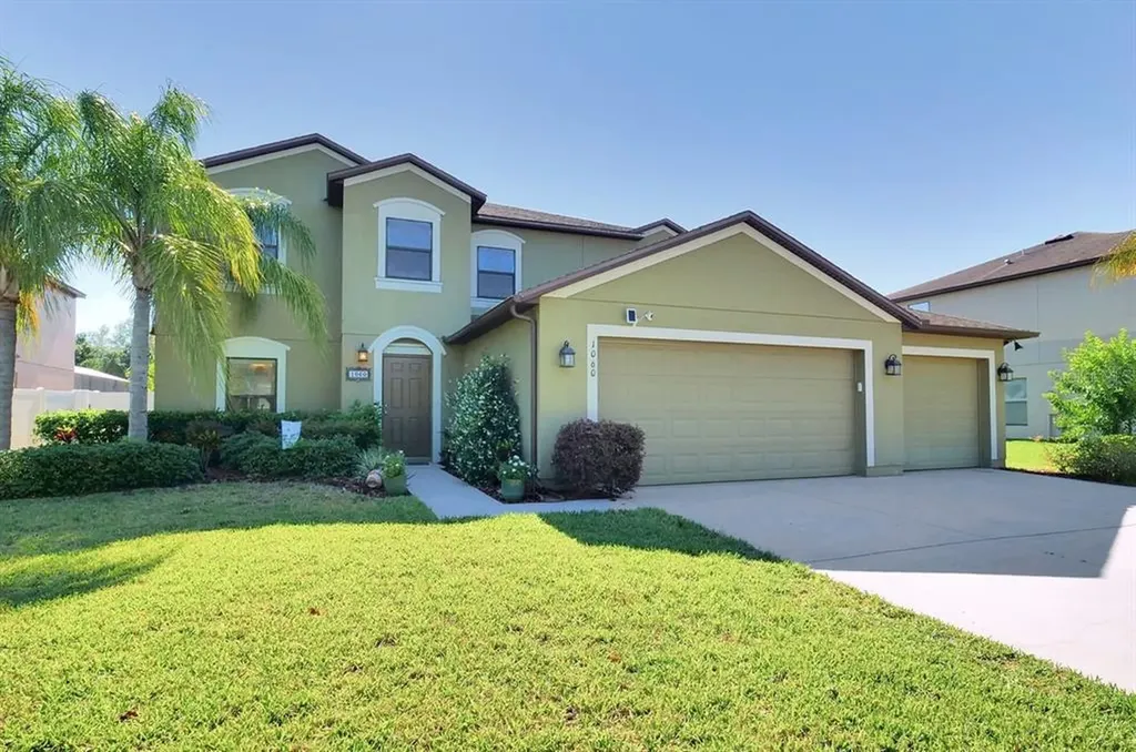 1060 Ivey Lake Drive Orange City FL 32763