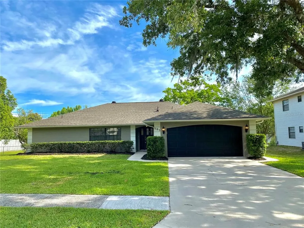 505 Underwood Avenue Brooksville FL 34601