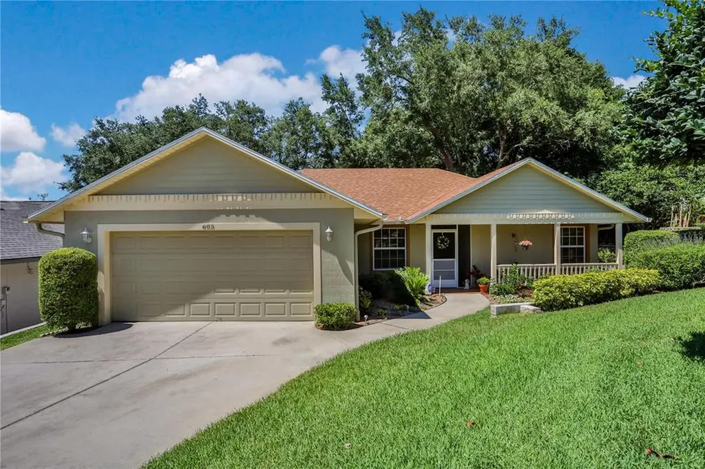 605 Chautauqua Drive Mount Dora FL 32757