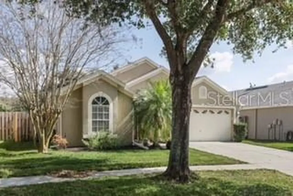 4504 New Dawn Court Lutz FL 33558