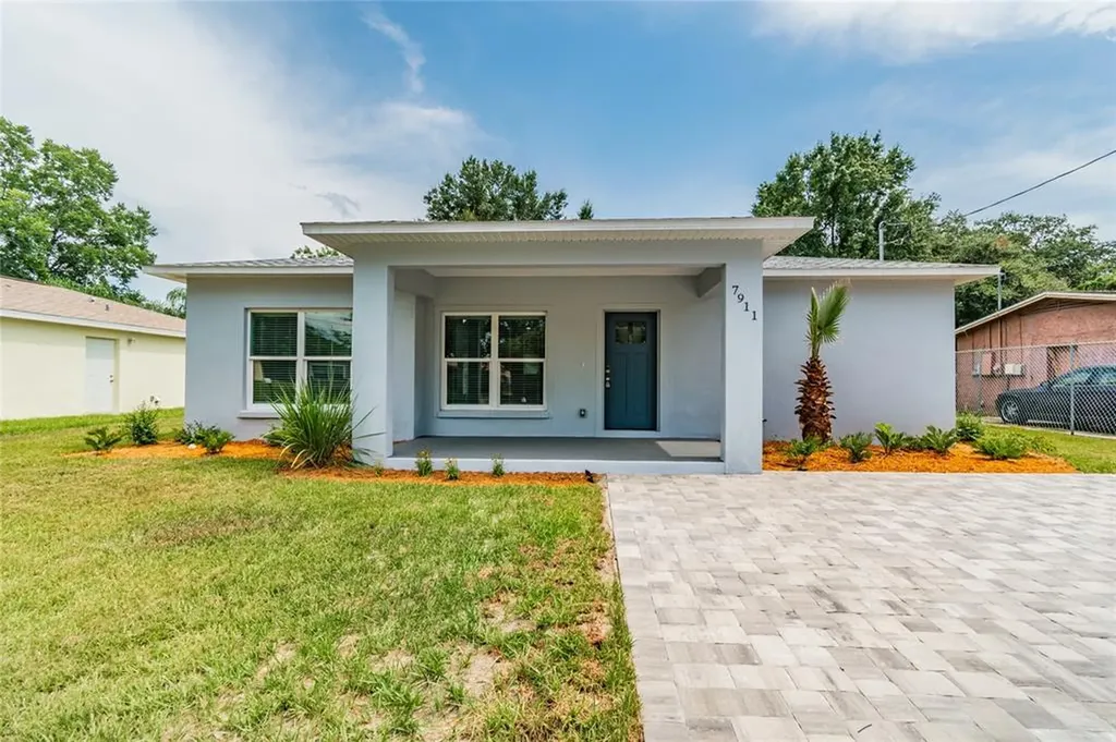 7911 Croton Avenue Tampa FL 33619