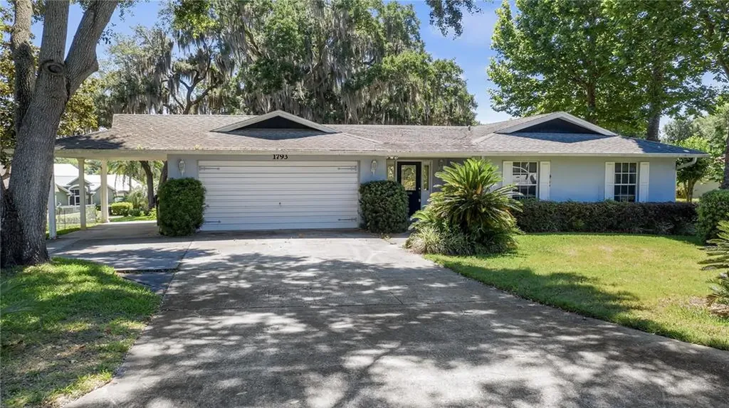 1793 Rosewood Drive Clermont FL 34711