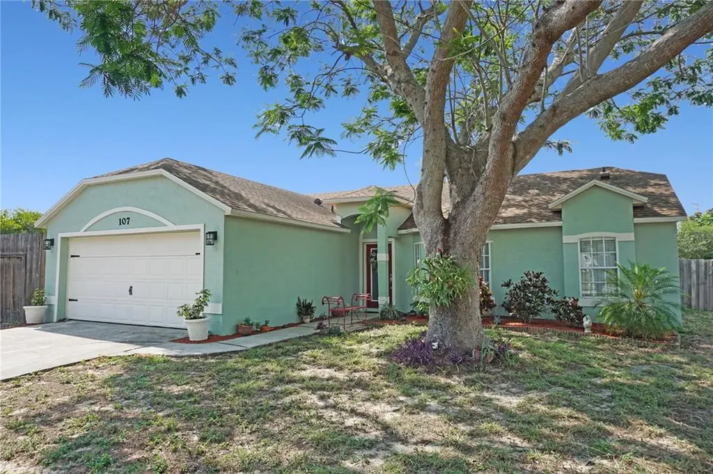 107 Timberpark Drive Davenport FL 33837