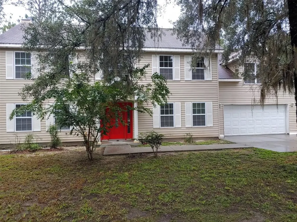 13990 SE 23rd Place Morriston FL 32668