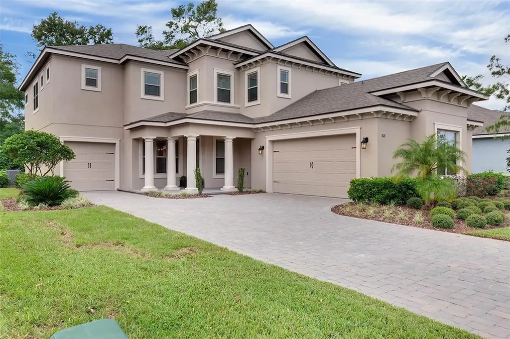 808 Sherbourne Circle Lake Mary FL 32746
