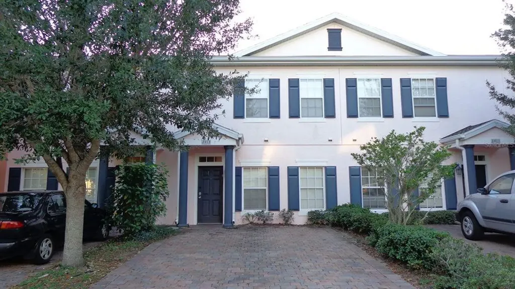 2413 Caravelle Circle Kissimmee FL 34746