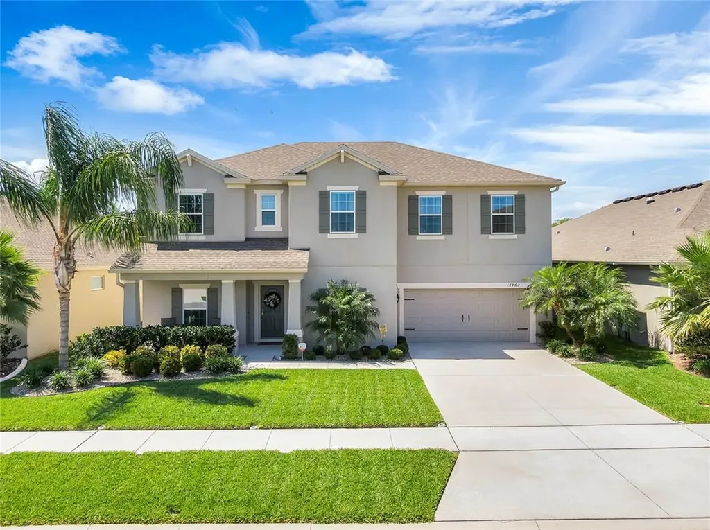 12463 Stone Bark Trail Orlando FL 32824