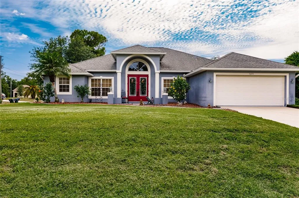 5093 Camelot Street North Port FL 34288