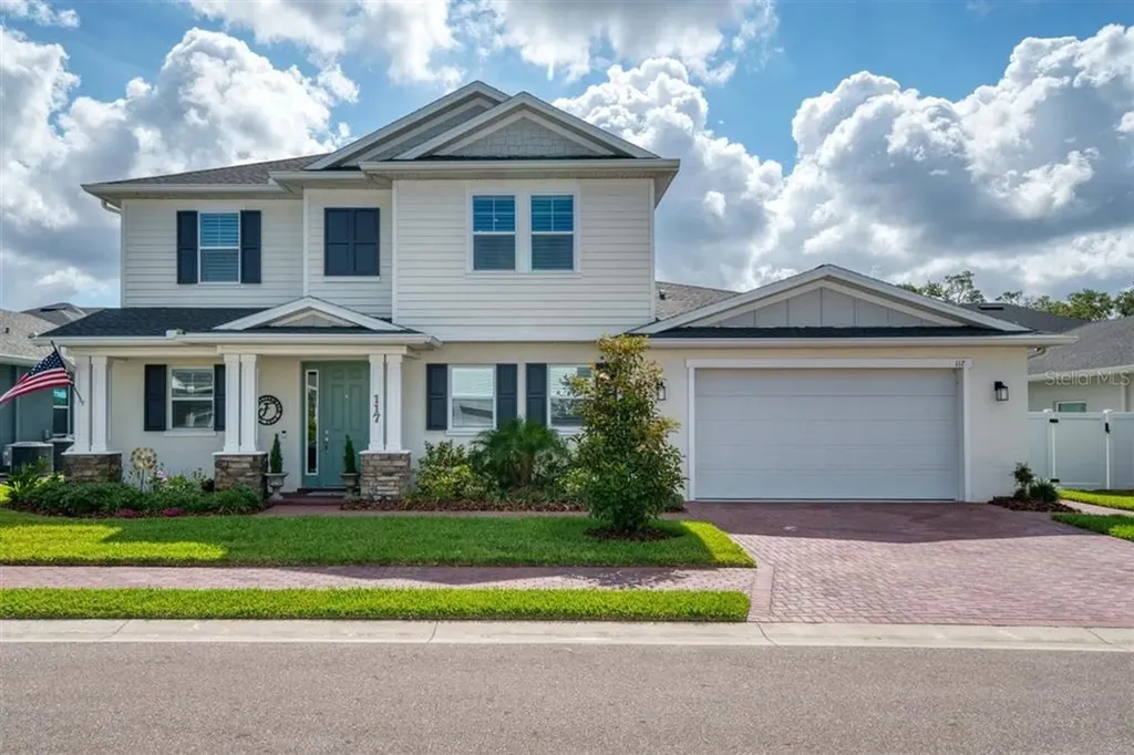 117 Glenn Moor Circle Dunedin FL 34698