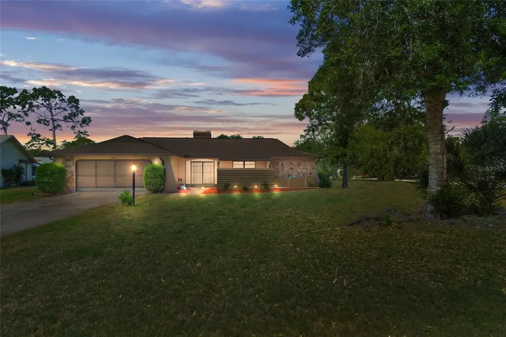 7451 Kilbride Court Weeki Wachee FL 34613