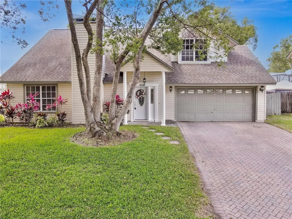 4581 Eden Woods Circle Orlando FL 32810