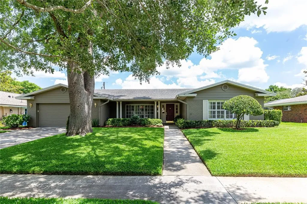 636 Darcey Drive Winter Park FL 32792