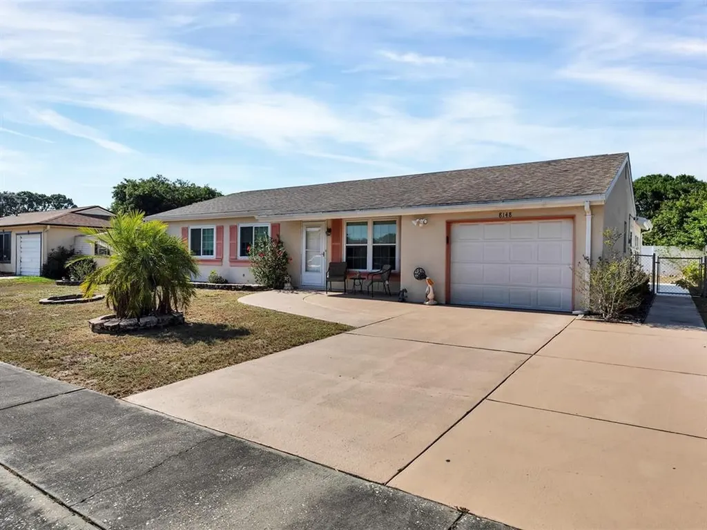 8148 San Jacinto Avenue North Port FL 34287