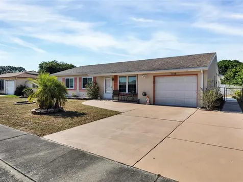 8148 San Jacinto Avenue North Port FL 34287