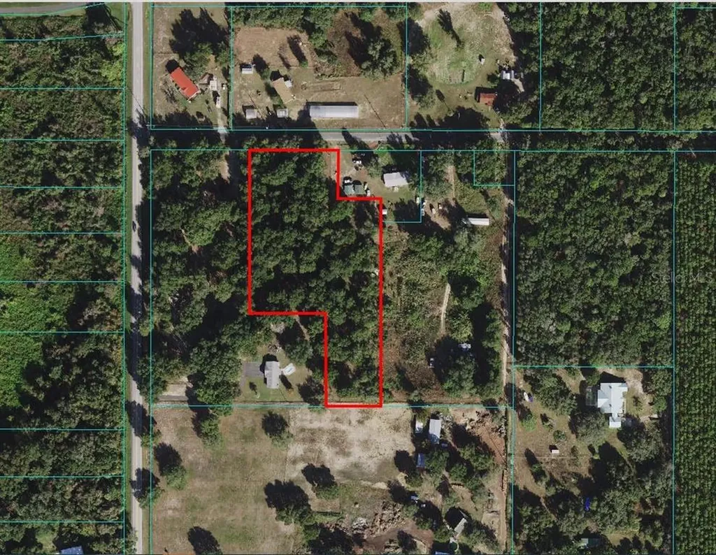 14838 SE 135th Street Weirsdale FL 32195
