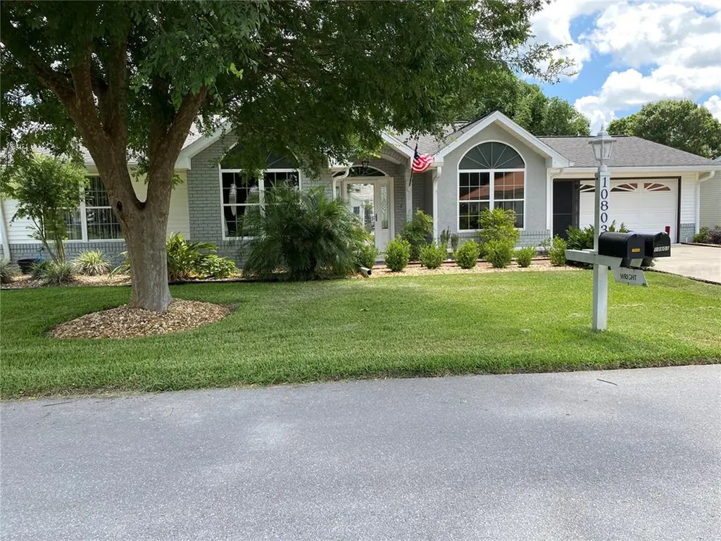 10803 SW 83rd Avenue Ocala FL 34481
