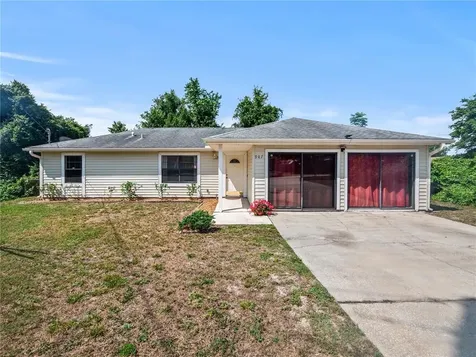 907 Anderson Drive Deltona FL 32725