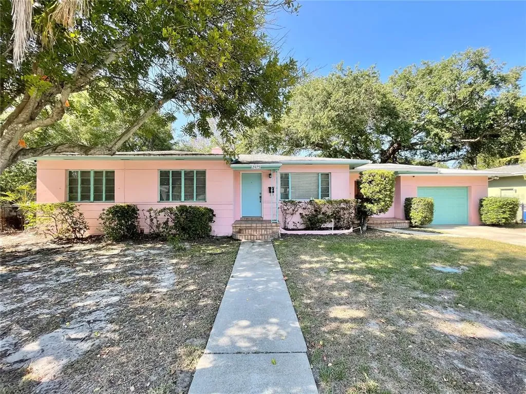 2475 14th Avenue S St Petersburg FL 33712